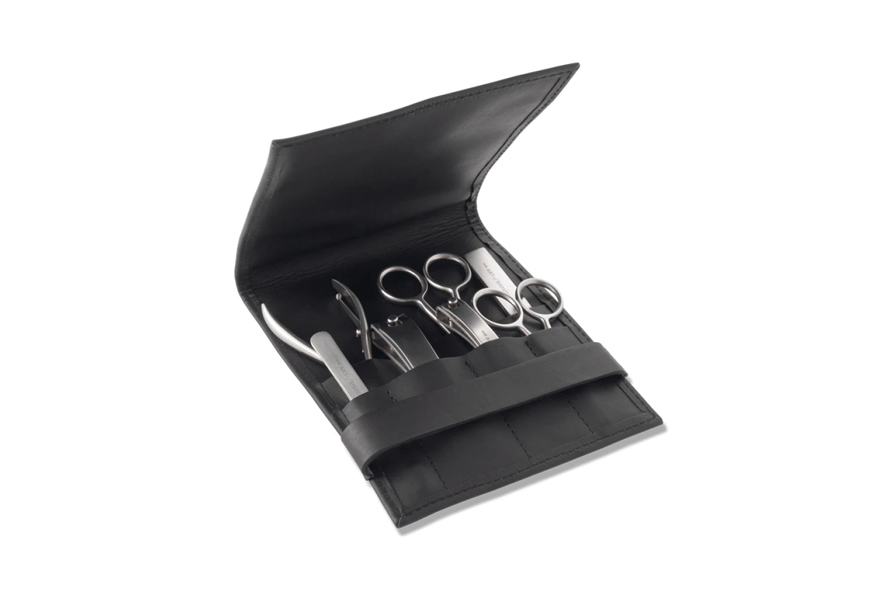 the art of shaving 7-piece manicure set