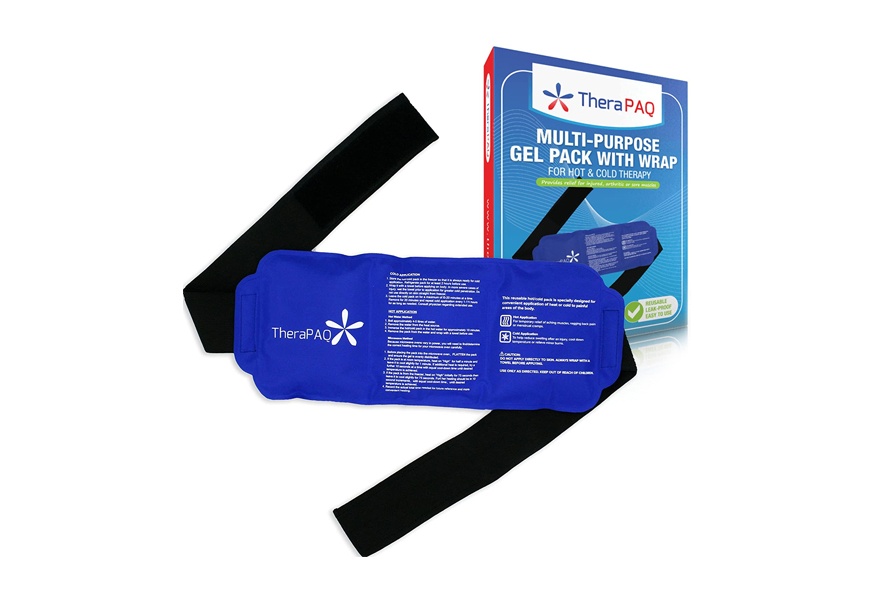 therapaq reusable flexible ice pack