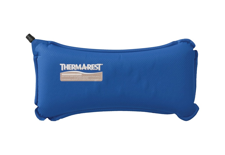 therm-a-rest lumbar travel pillow