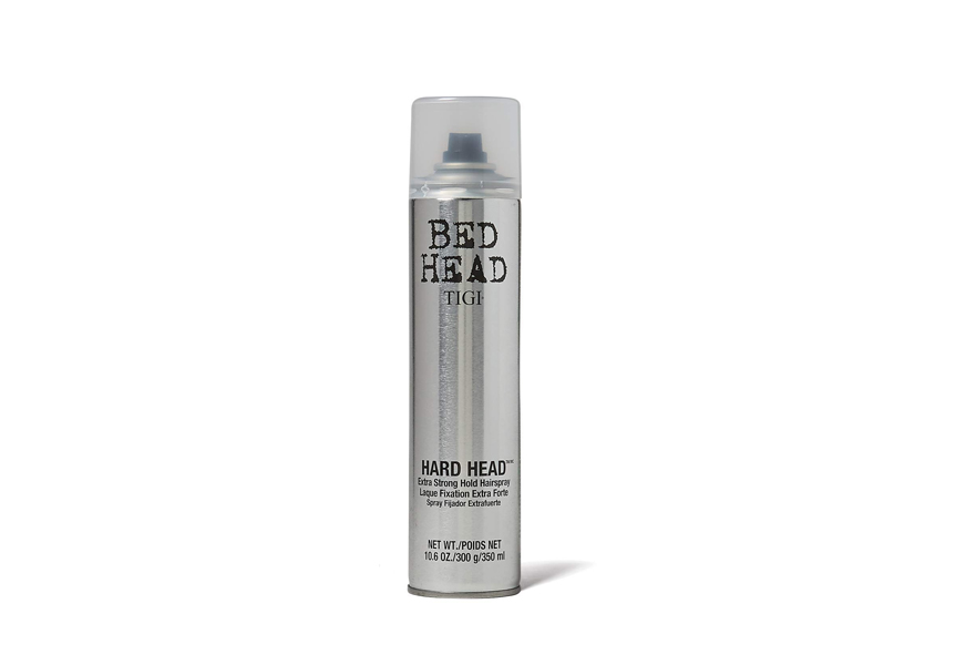 tigi bed head hard head hair spray