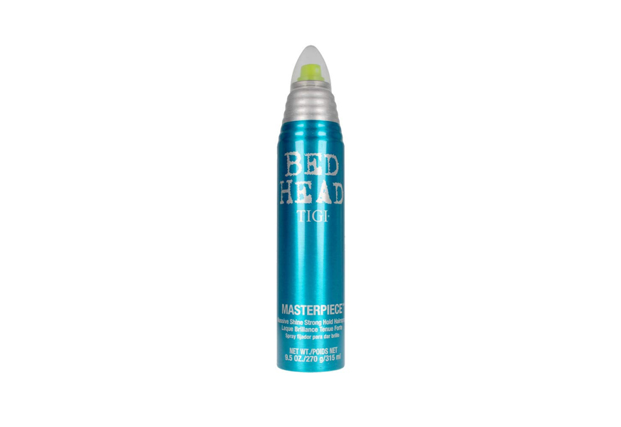 tigi bed head masterpiece massive shine hairspray