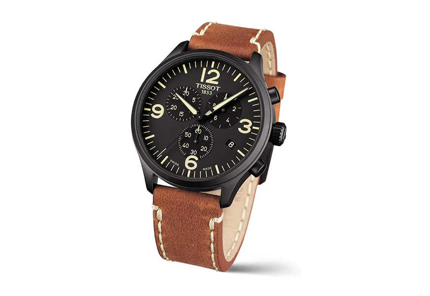 tissot mens chrono xl