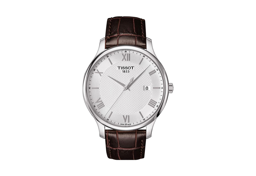 tissot mens tradition watch