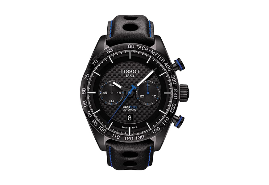 tissot pr5 chronograph t100