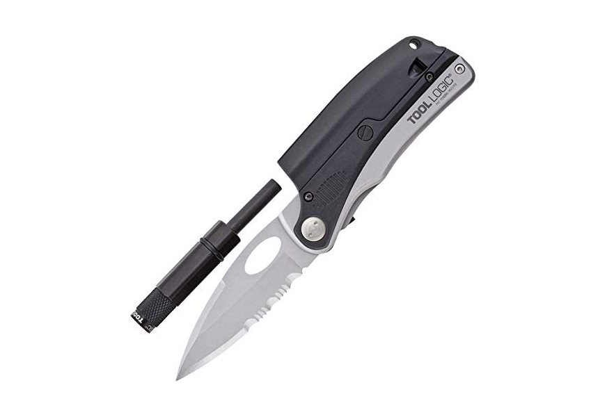 tool logic slp2 tactical knife
