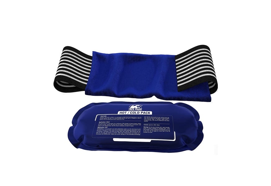 trekproof hot and cold ice pack