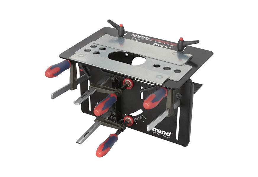 trend tenon and mortise jig