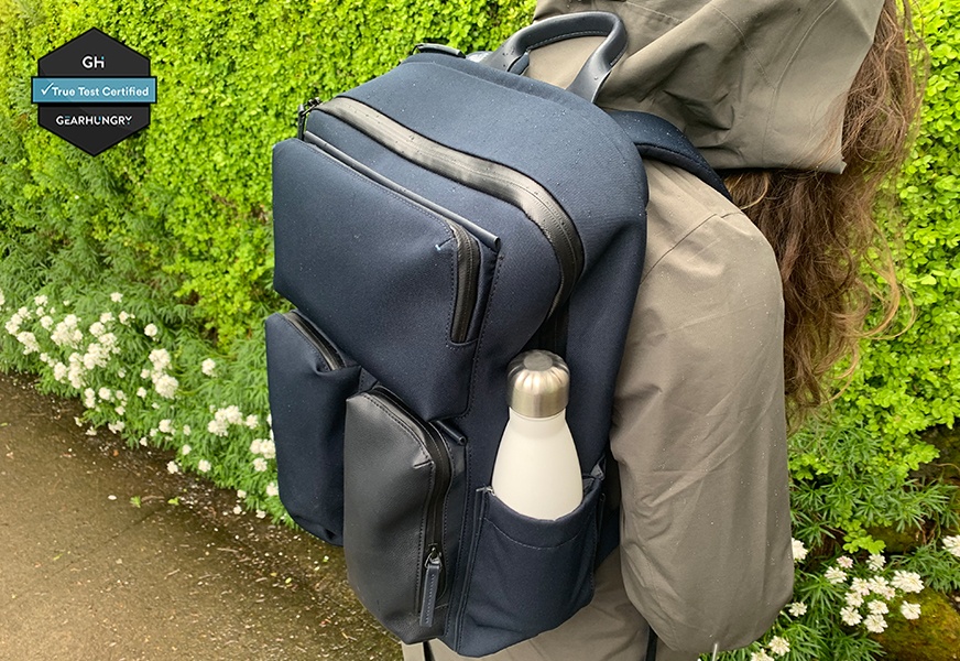 Stylish travel backpacks for guys 2025