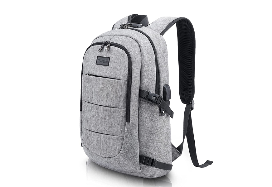 tzowla travel laptop backpack