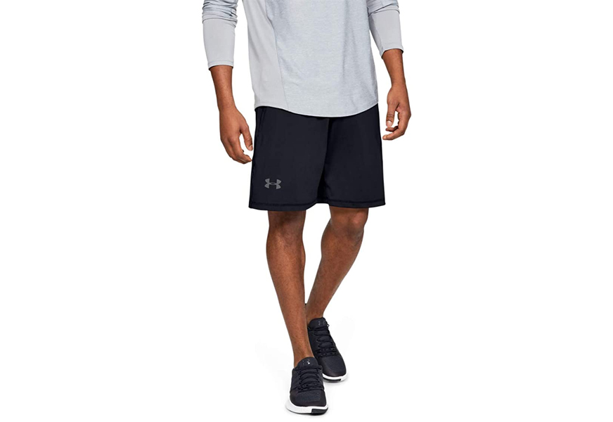 under armour flex gym shorts for men