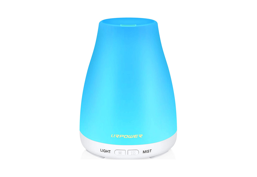 urpower essential oil diffuser and cool mist humidifier