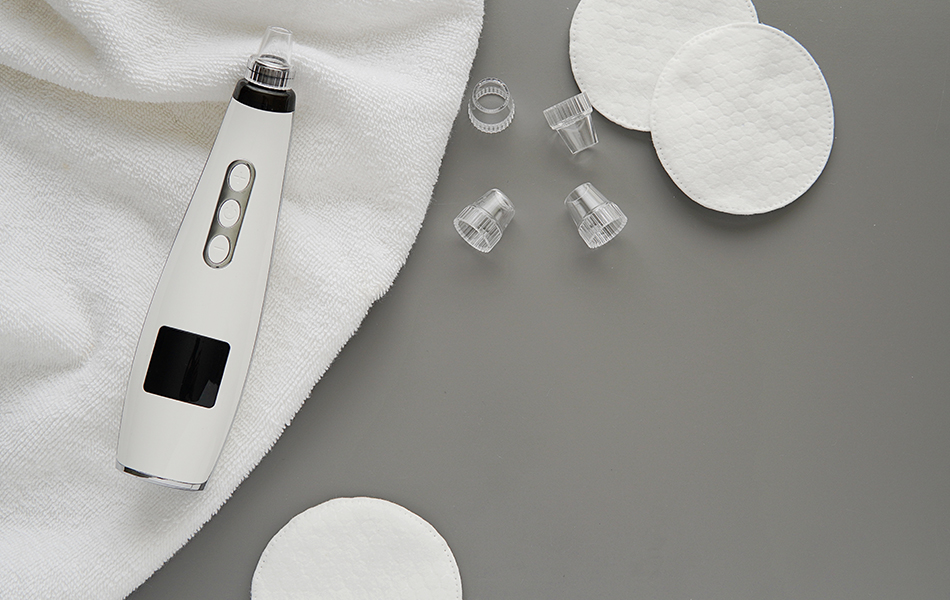 vacuum blackhead remover