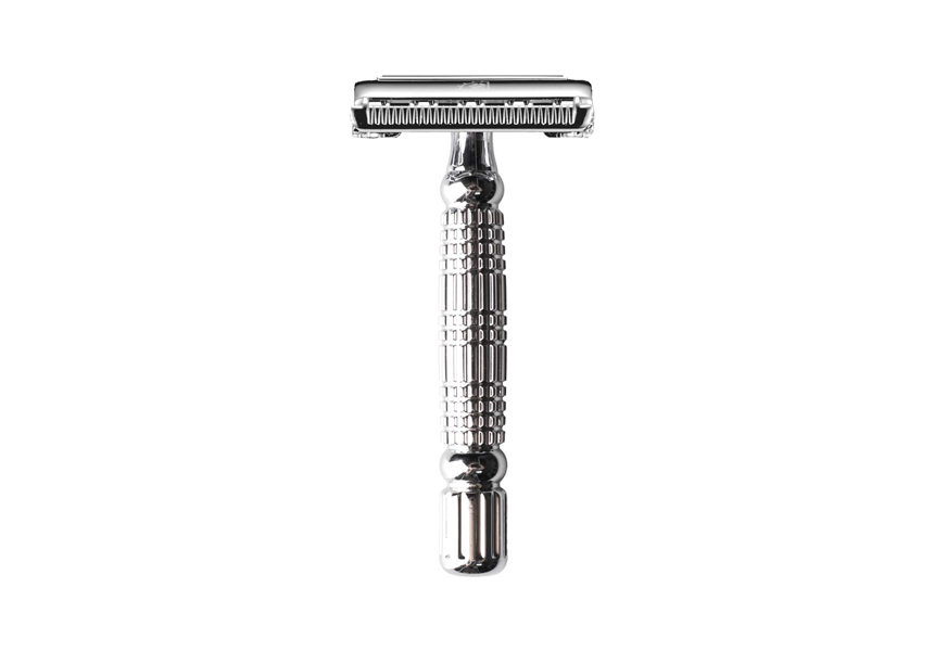 vikings blade - the chieftain safety razor