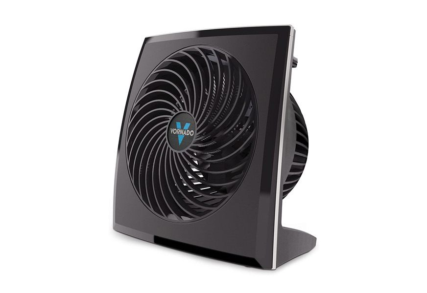 vornado 573 small flat panel air circulator fan