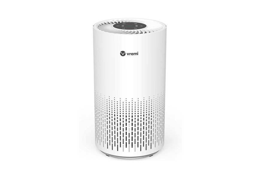 vremi home air purifier with true hepa filter