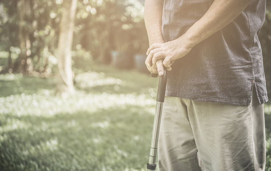 walking cane
