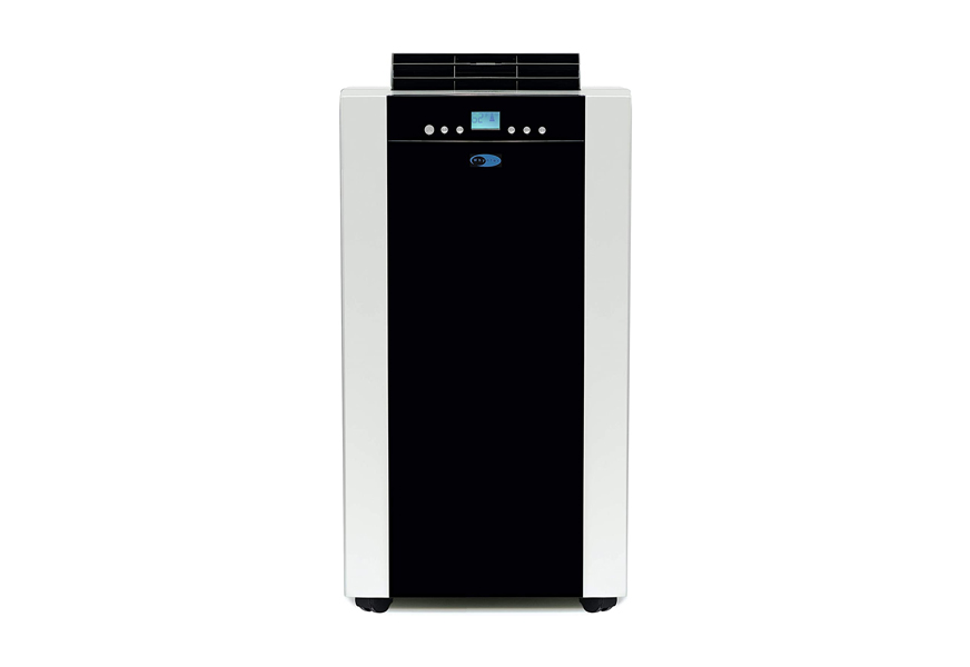 whynter arc 14s 14,000 btu dual hose ventless air conditioner