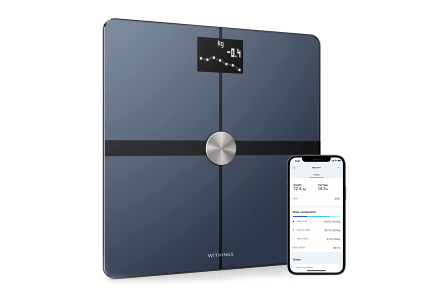 withings body digital bmi scale