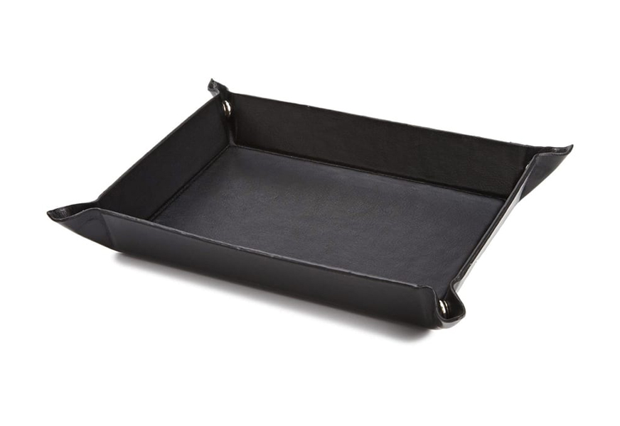 wolf heritage coin valet tray