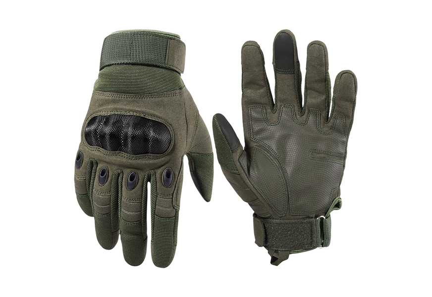 wtactful touch screen full finger gloves
