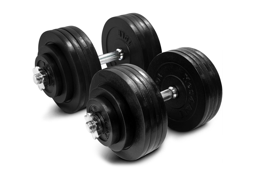yes4all adjustable 2 dumbbells