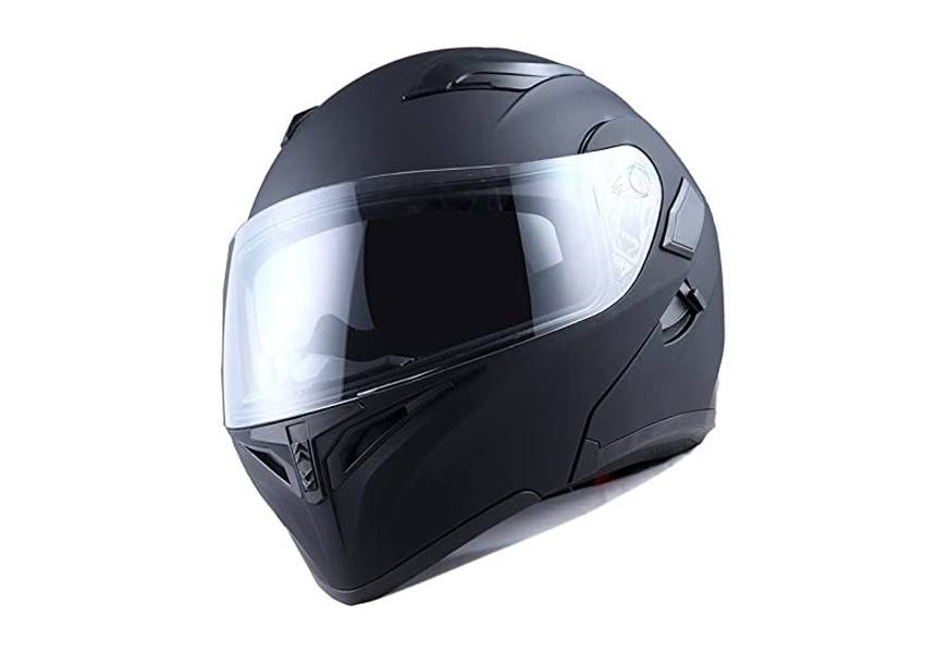 1 storm motorcycle full face helmet