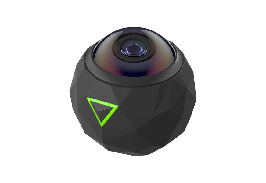 360fly 4k vr capable action camera