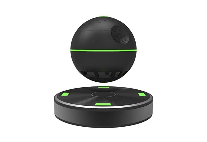 7 arc star levitating bluetooth speaker