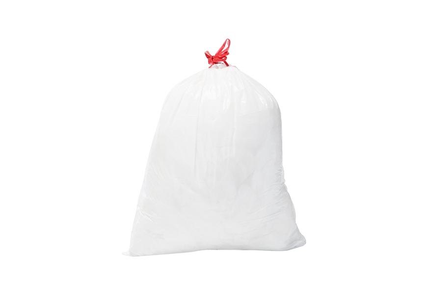 amazon brand solimo tall kitchen drawstring trash bags