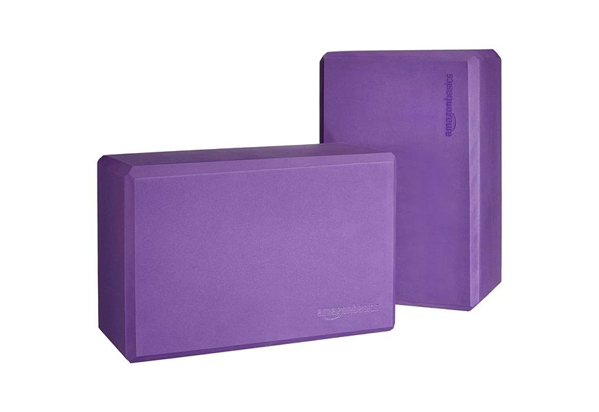 amazonbasics foam yoga blocks