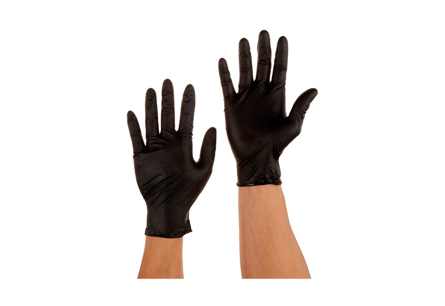 amazoncommercial nitrile gloves