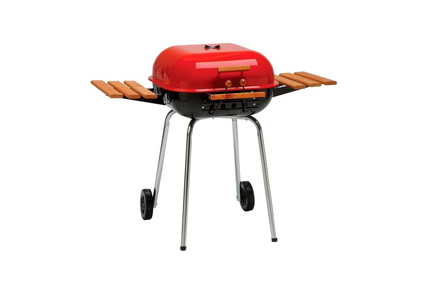 americana swinger charcoal grill