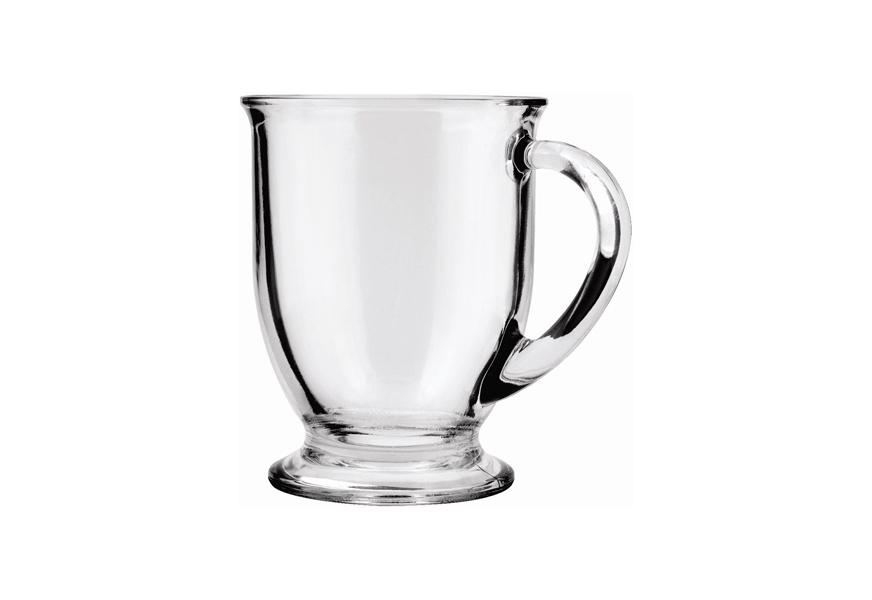 anchor hocking 16 ounce café mug