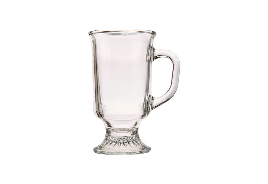 anchor hocking irish coffee glass