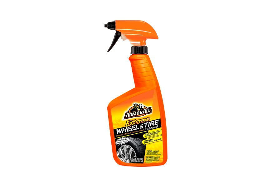 armor all 78011 extreme wheel and tire cleaner