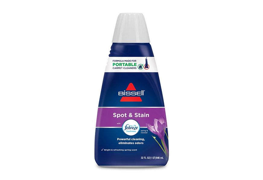 bissell spot & stain
