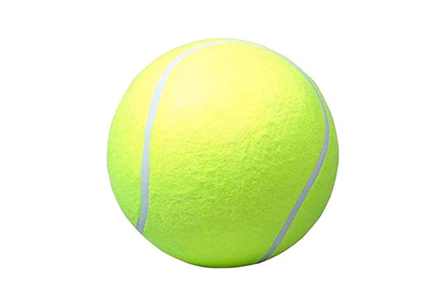 banfeng giant 9.5 inch dog tennis ball