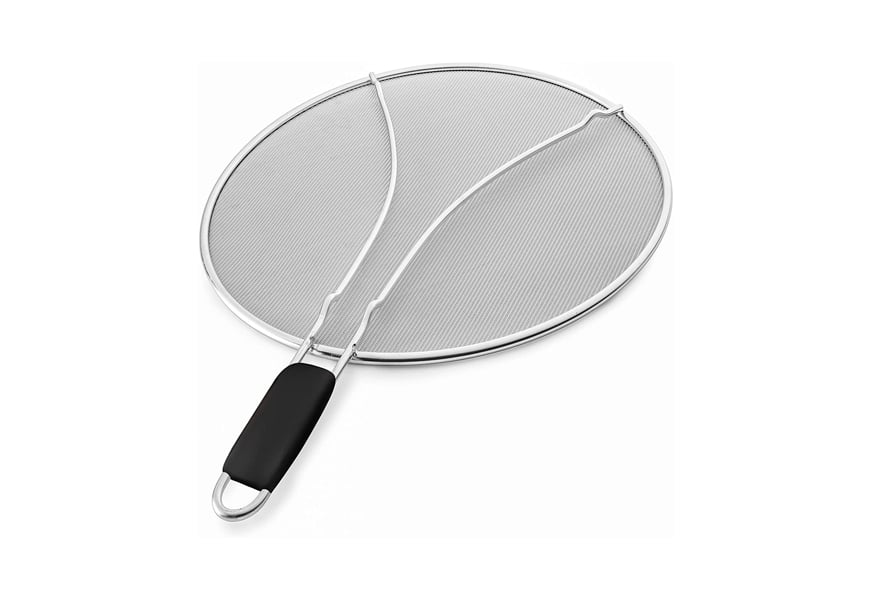 bellemain 13 inch splatter screen