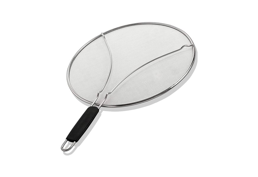 bergkoch grease splatter screen