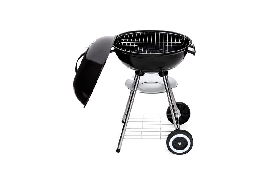 best choice products 18 inch portable steel charcoal grill