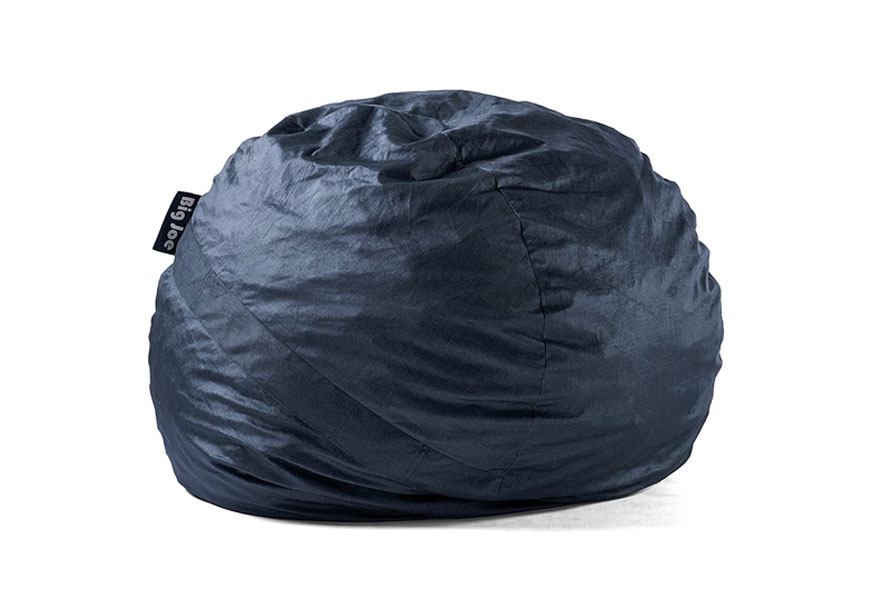 big joe 0010657 fuf foam filled bean bag chair