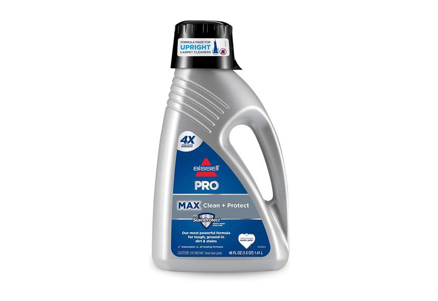 bissell 78h63 deep clean pro carpet cleaner solution