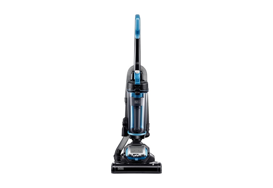 black and decker airswivel upright vacuum cleaner