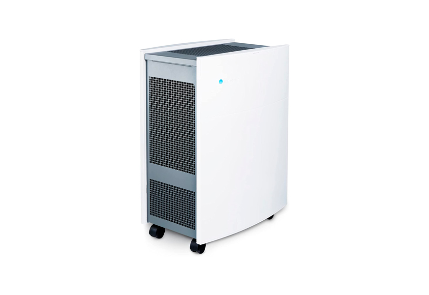 blueair classic 605 air purifier