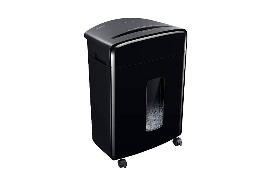 bonsaii 20 sheet heavy duty paper shredder