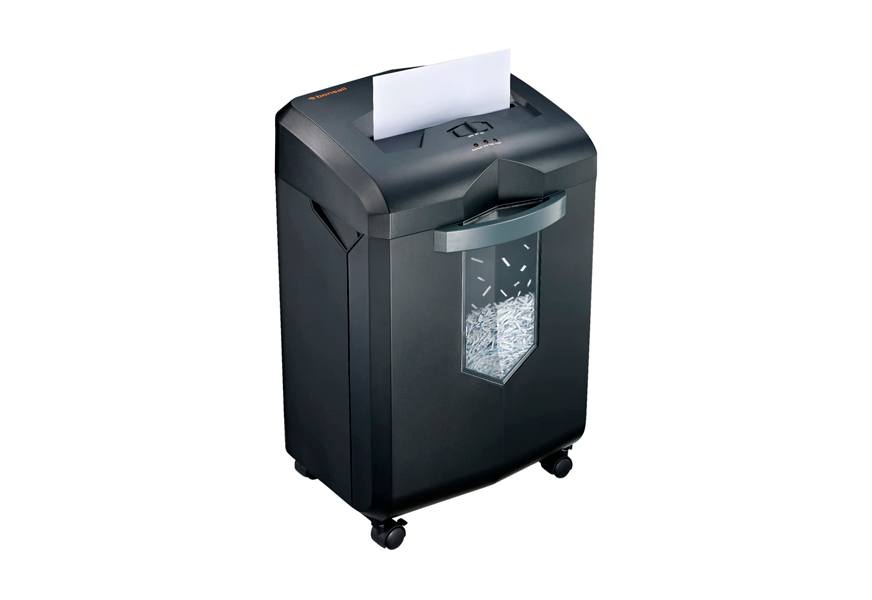 bonsaii evershred 18 sheet heavy duty paper shredder