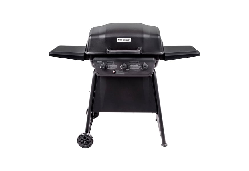 char broil classic 360 3 burner liquid propane gas grill