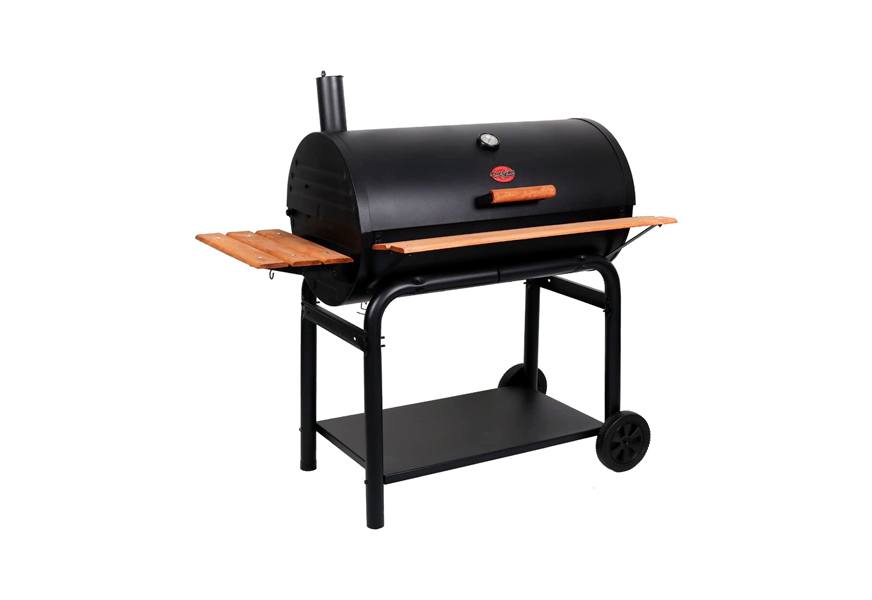 char griller 2137 outlaw charcoal grill