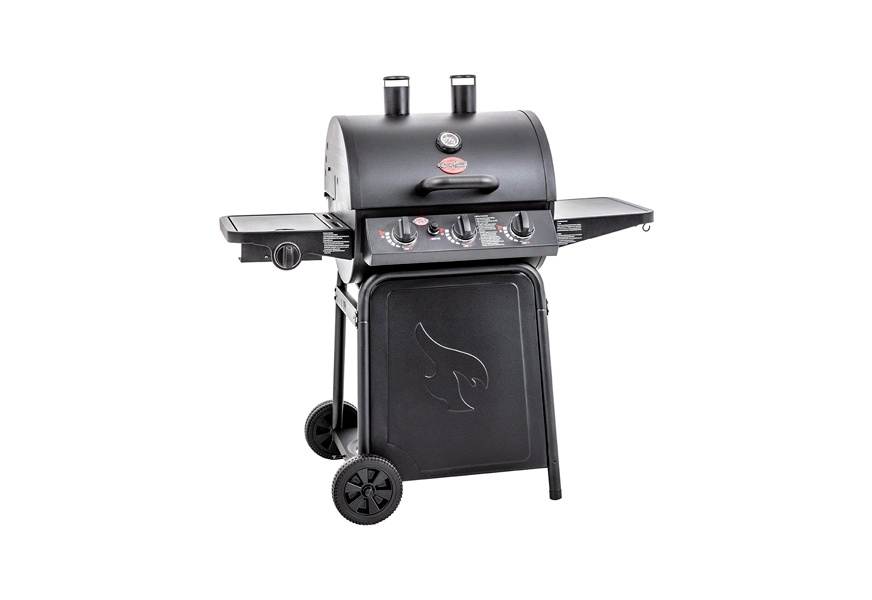 char griller e3001 grillin' pro 40,800 btu gas grill