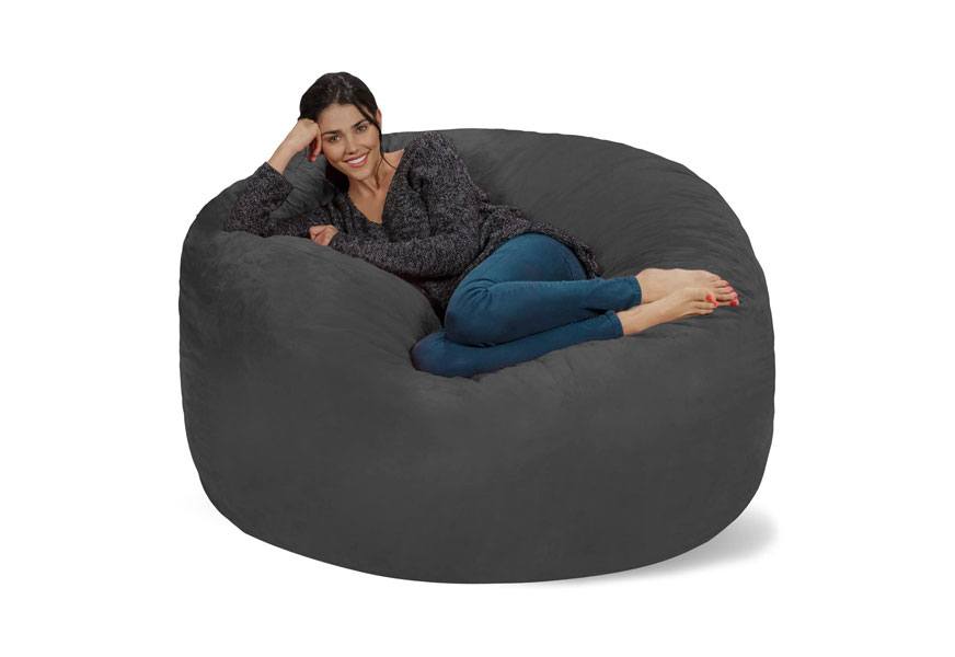 chill sack bean bag chair